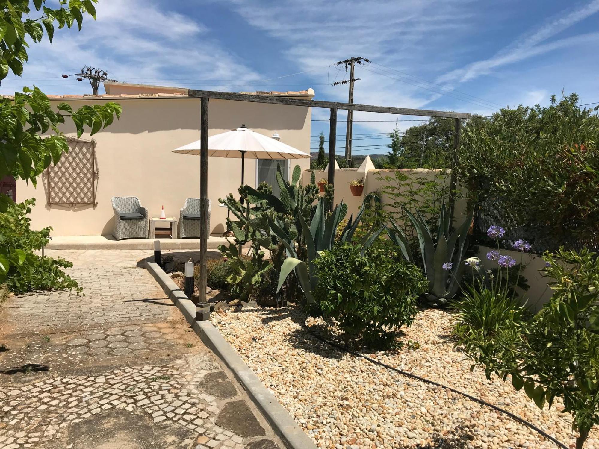 Bed and Breakfast Casal da Eira São Brás de Alportel Exterior foto