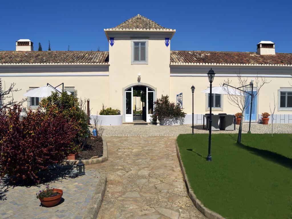 Bed and Breakfast Casal da Eira São Brás de Alportel Exterior foto
