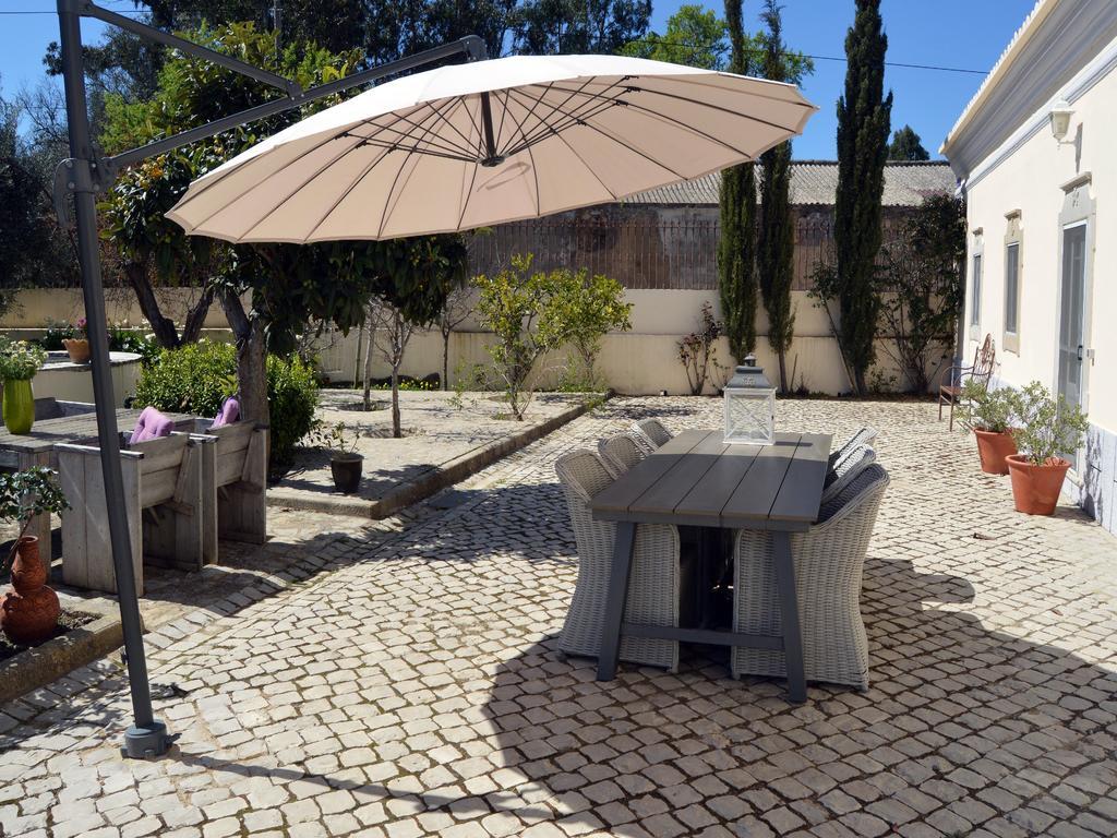 Bed and Breakfast Casal da Eira São Brás de Alportel Exterior foto