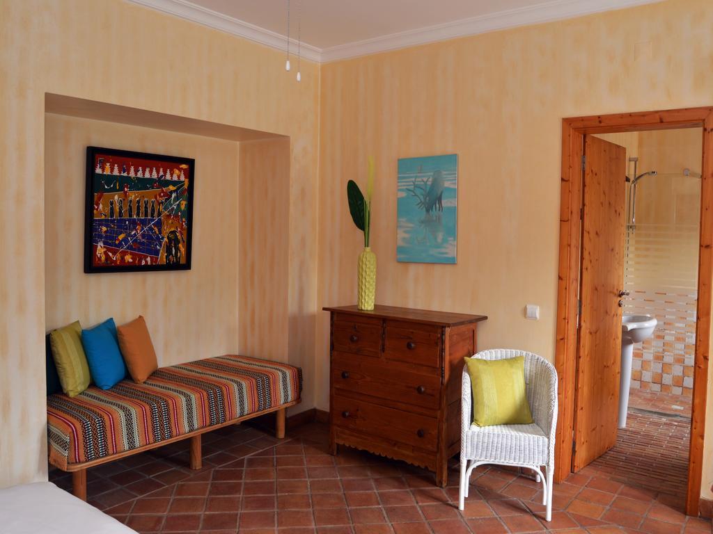 Bed and Breakfast Casal da Eira São Brás de Alportel Exterior foto